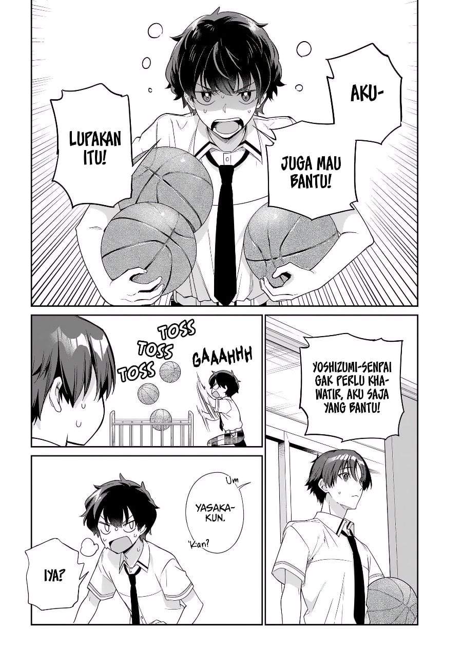 Ryoushin no Shakkin wo Katagawari Shite Morau Jouken wa Nihon’ichi Kawaii Joshikousei to Issho ni Kurasu Koto Chapter 46