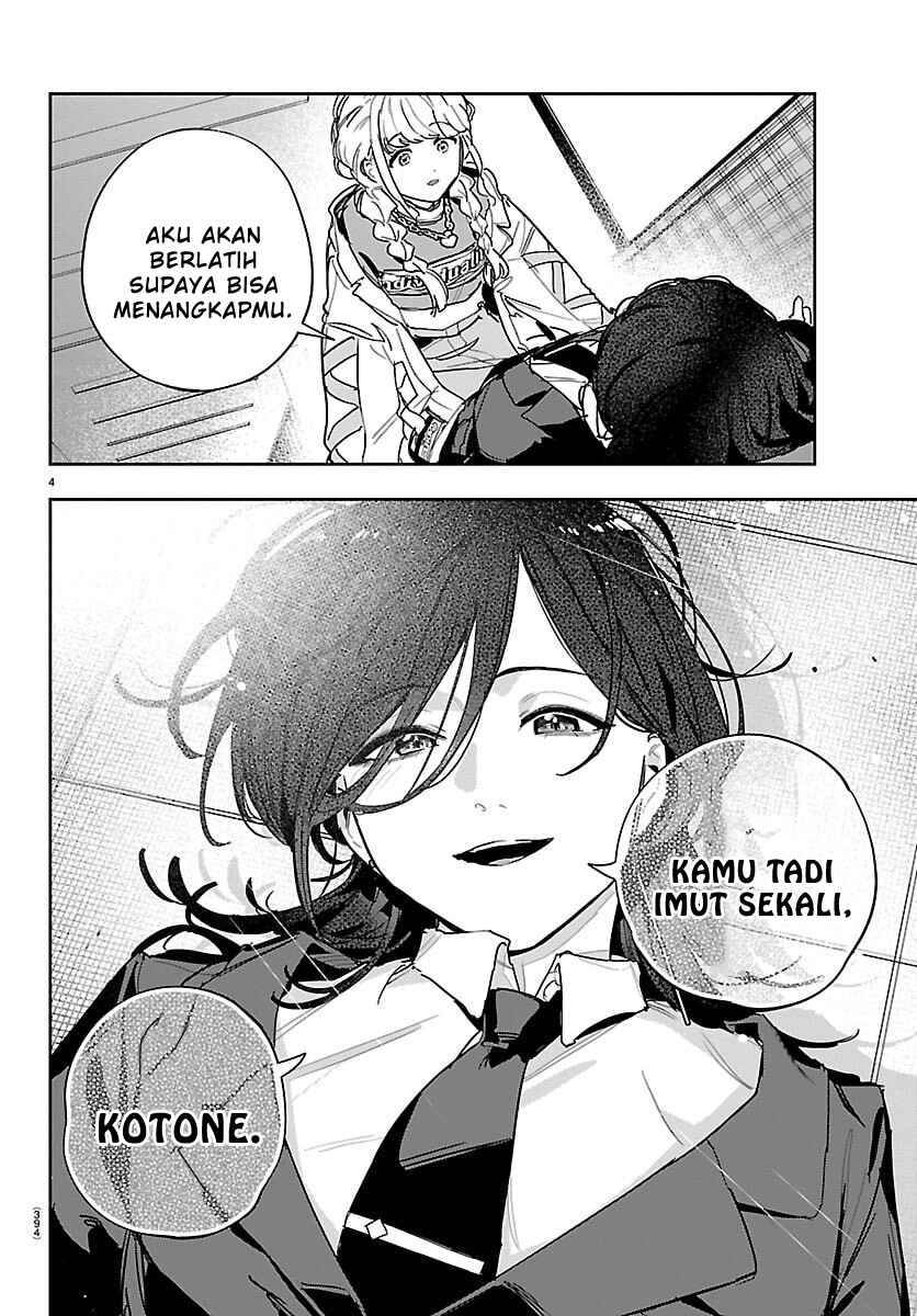 Gakuen Idolm@ster Gold Rush Chapter 47