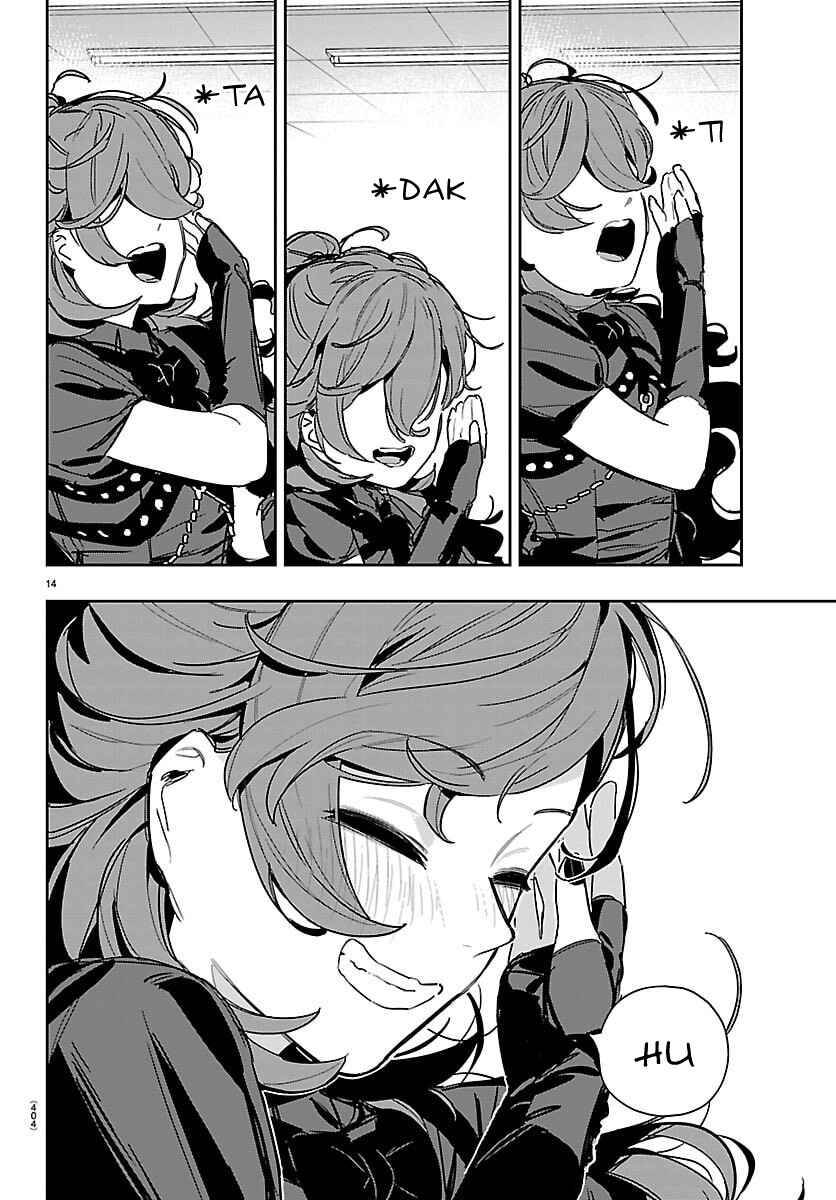 Gakuen Idolm@ster Gold Rush Chapter 47