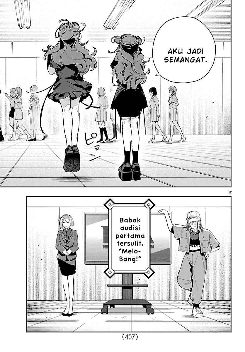 Gakuen Idolm@ster Gold Rush Chapter 47