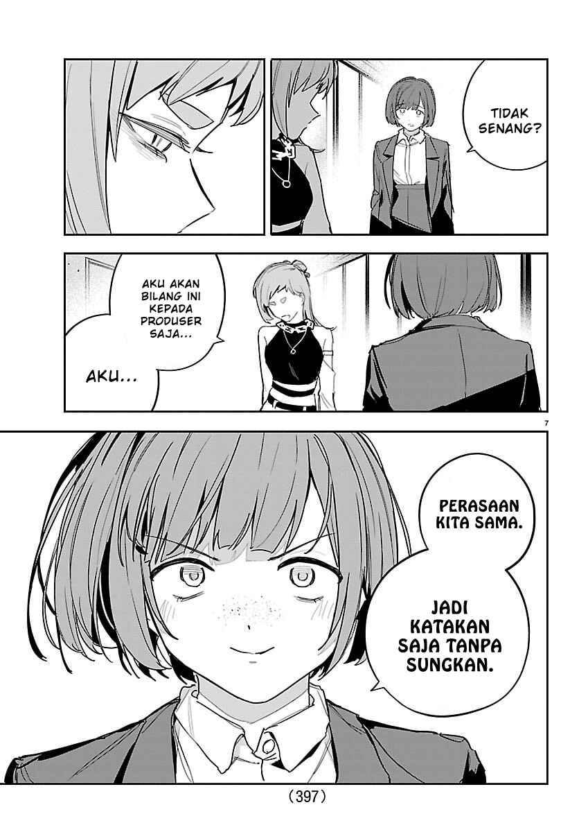 Gakuen Idolm@ster Gold Rush Chapter 47