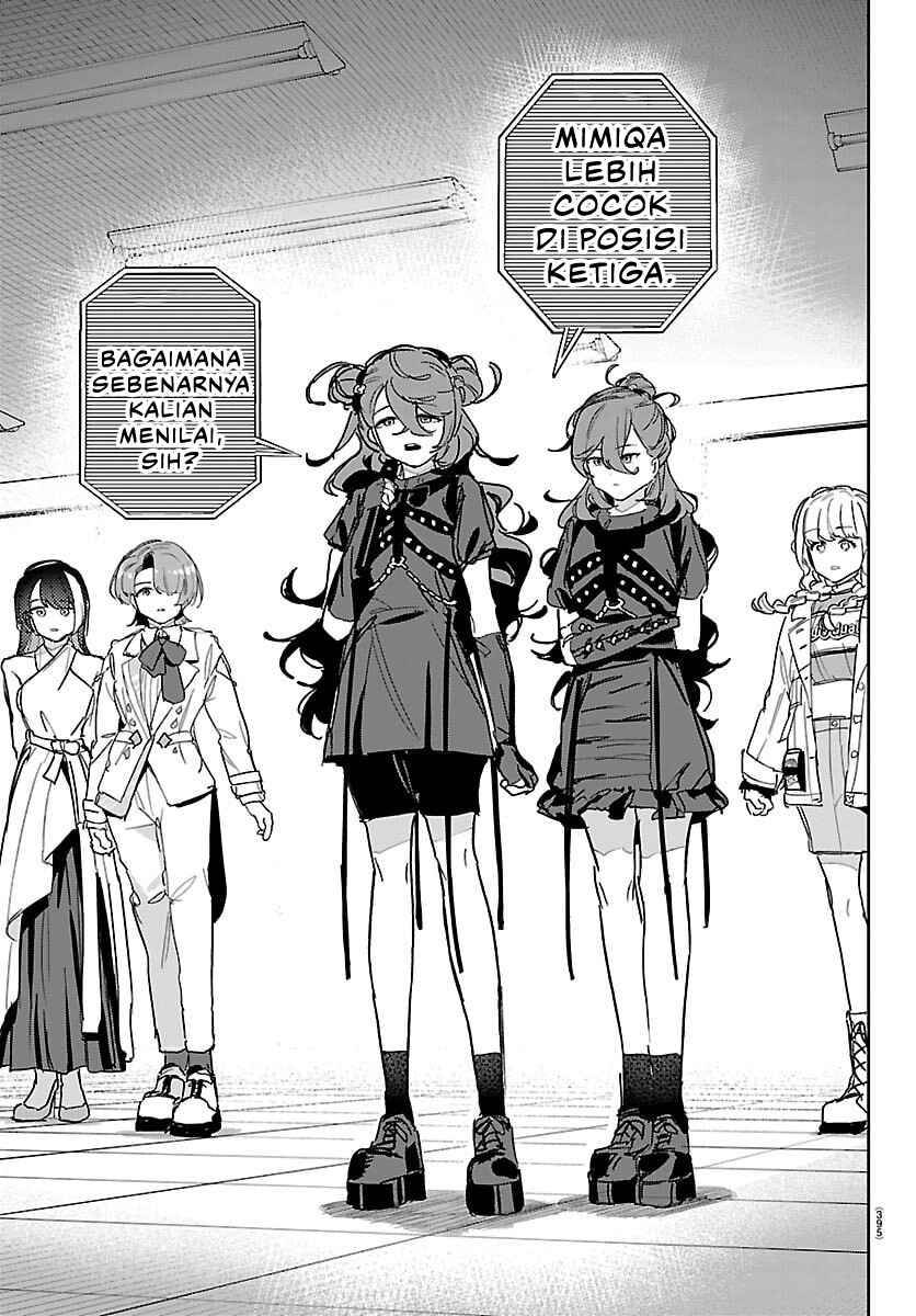 Gakuen Idolm@ster Gold Rush Chapter 48