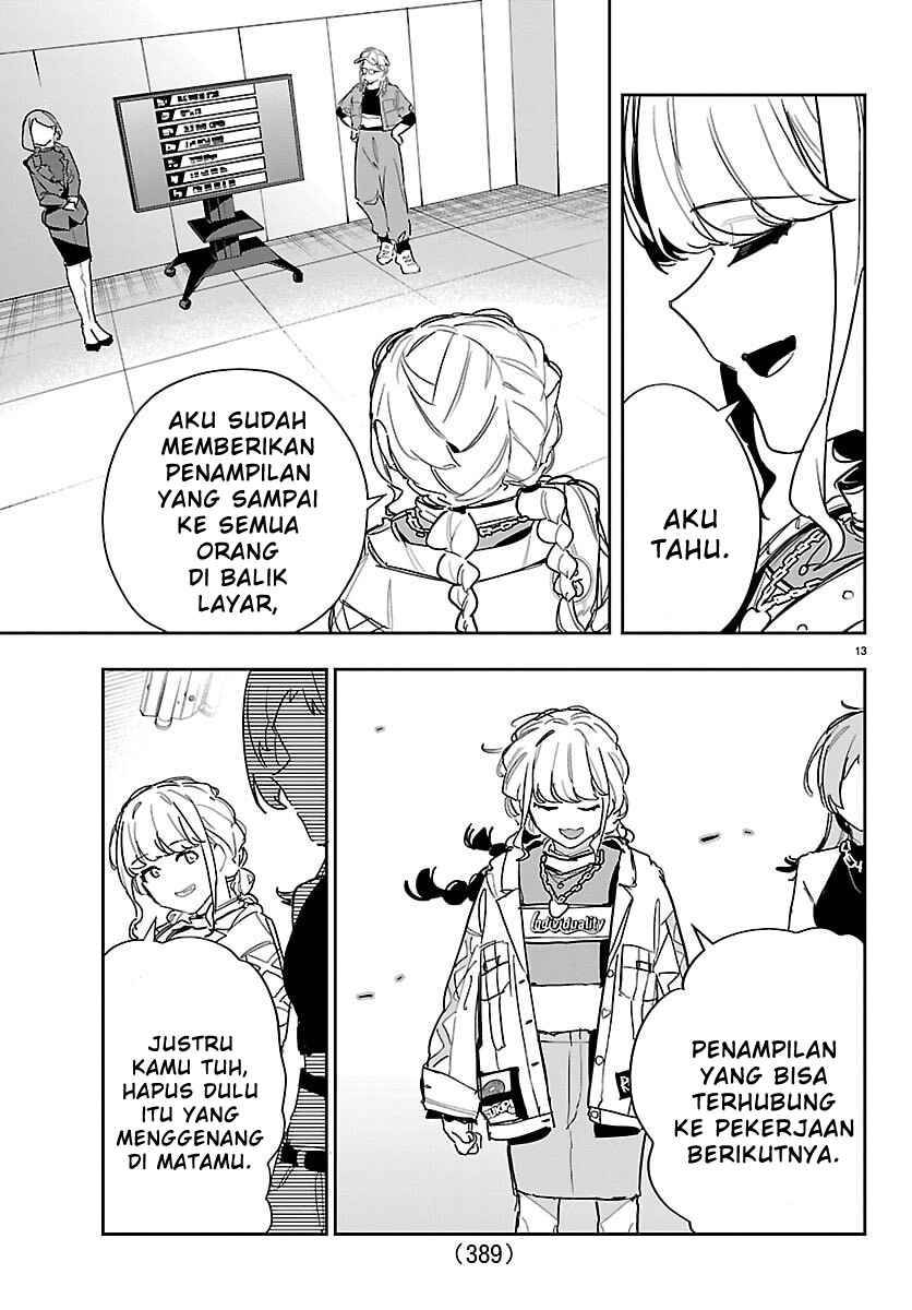 Gakuen Idolm@ster Gold Rush Chapter 48