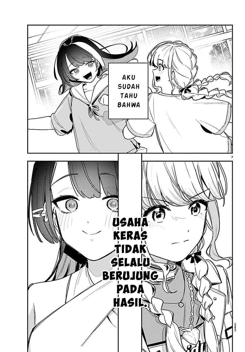 Gakuen Idolm@ster Gold Rush Chapter 48