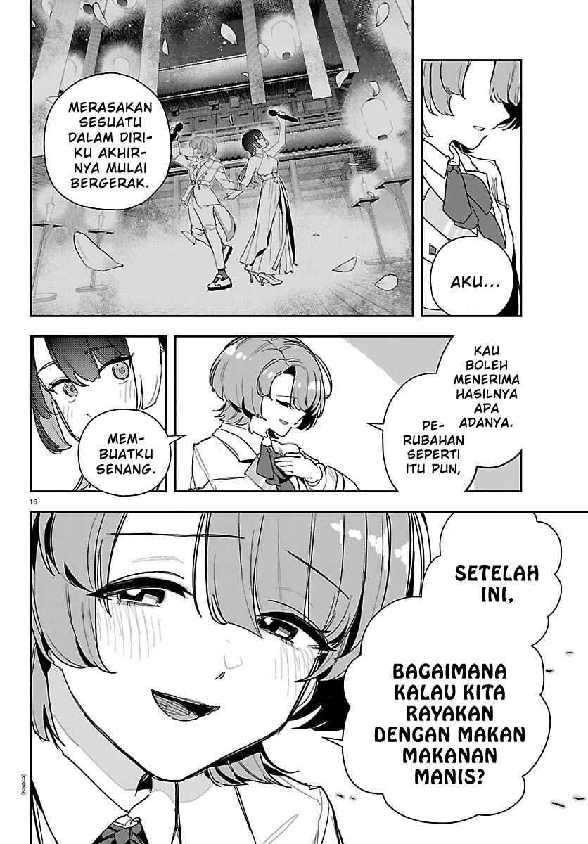 Gakuen Idolm@ster Gold Rush Chapter 48