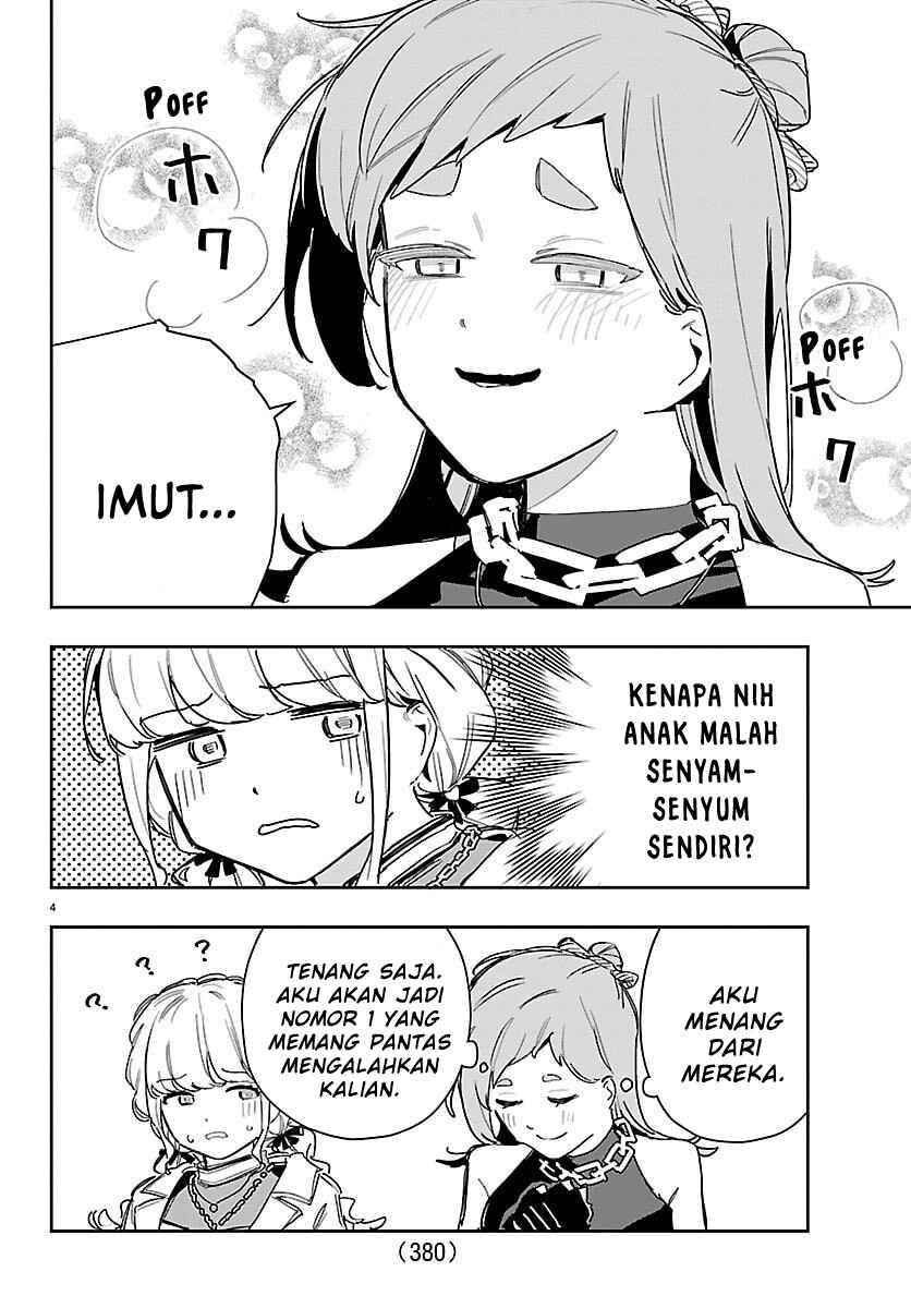 Gakuen Idolm@ster Gold Rush Chapter 48
