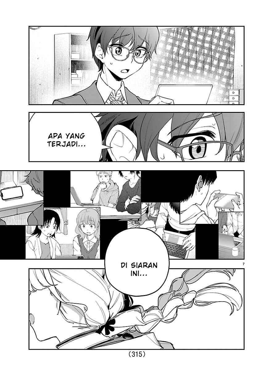 Gakuen Idolm@ster Gold Rush Chapter 49