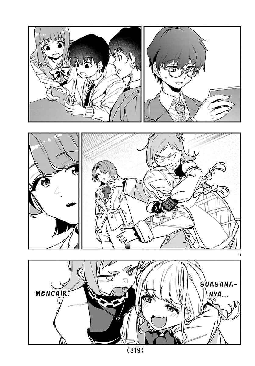 Gakuen Idolm@ster Gold Rush Chapter 49