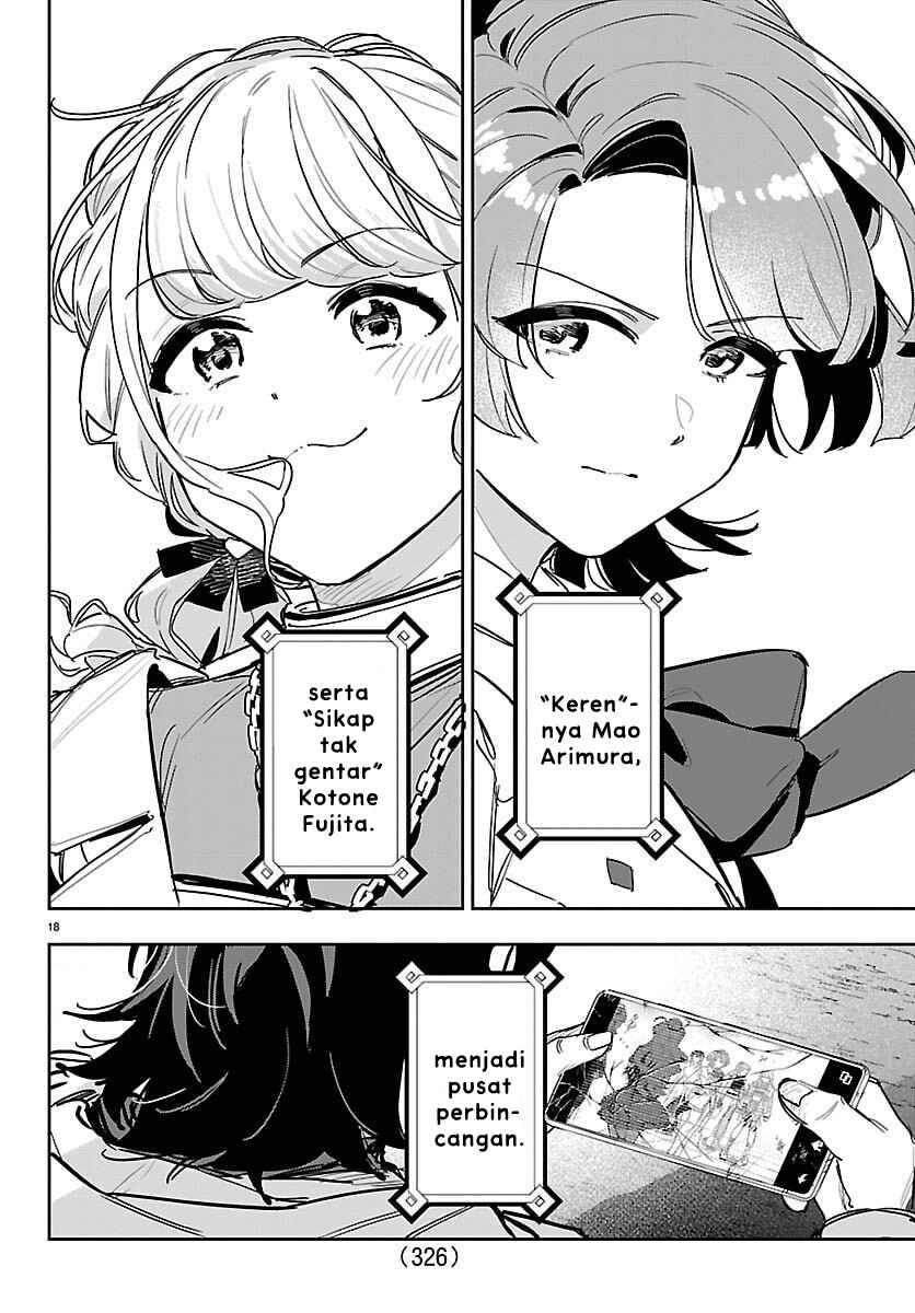 Gakuen Idolm@ster Gold Rush Chapter 49