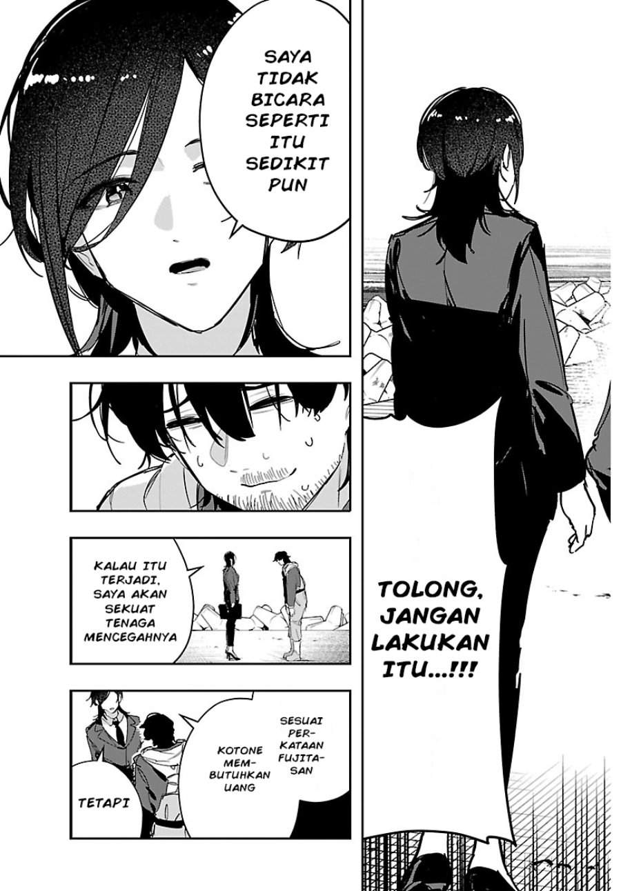 Gakuen Idolm@ster Gold Rush Chapter 51