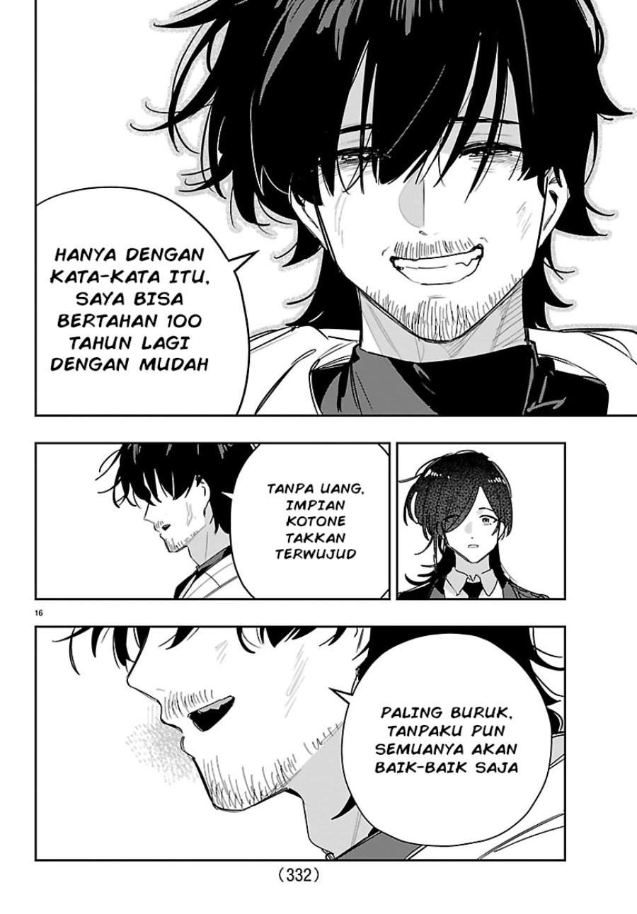 Gakuen Idolm@ster Gold Rush Chapter 51
