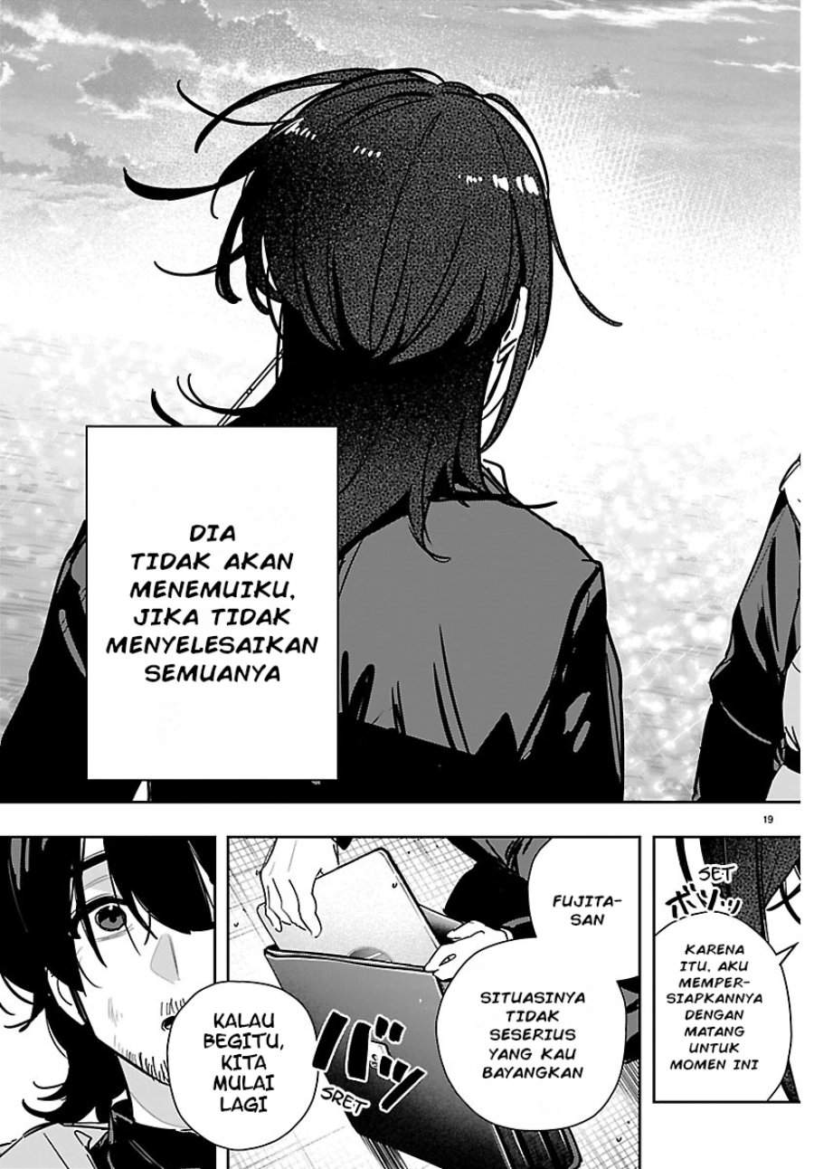 Gakuen Idolm@ster Gold Rush Chapter 51
