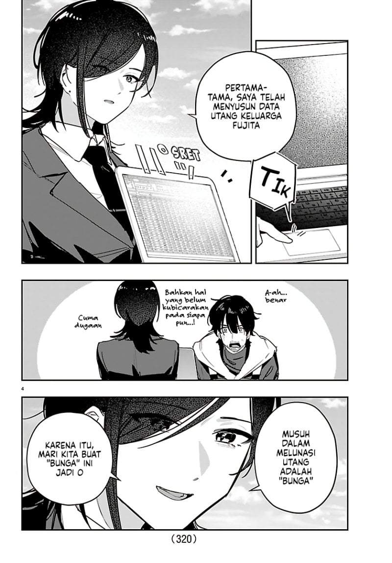 Gakuen Idolm@ster Gold Rush Chapter 52