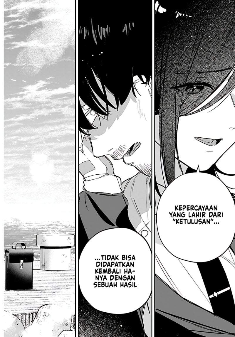 Gakuen Idolm@ster Gold Rush Chapter 52