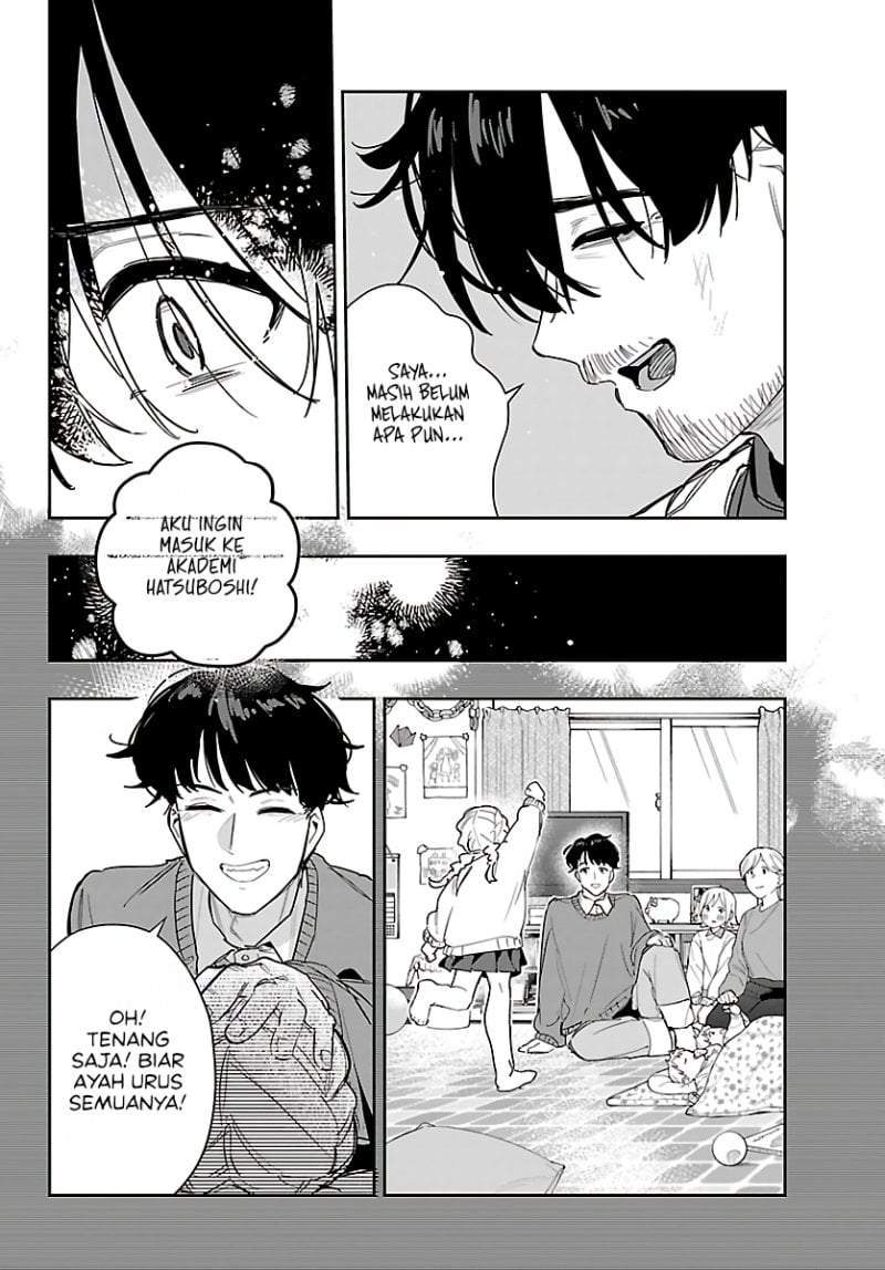 Gakuen Idolm@ster Gold Rush Chapter 52