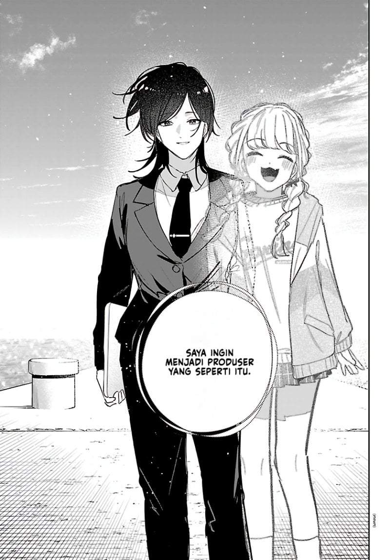 Gakuen Idolm@ster Gold Rush Chapter 52