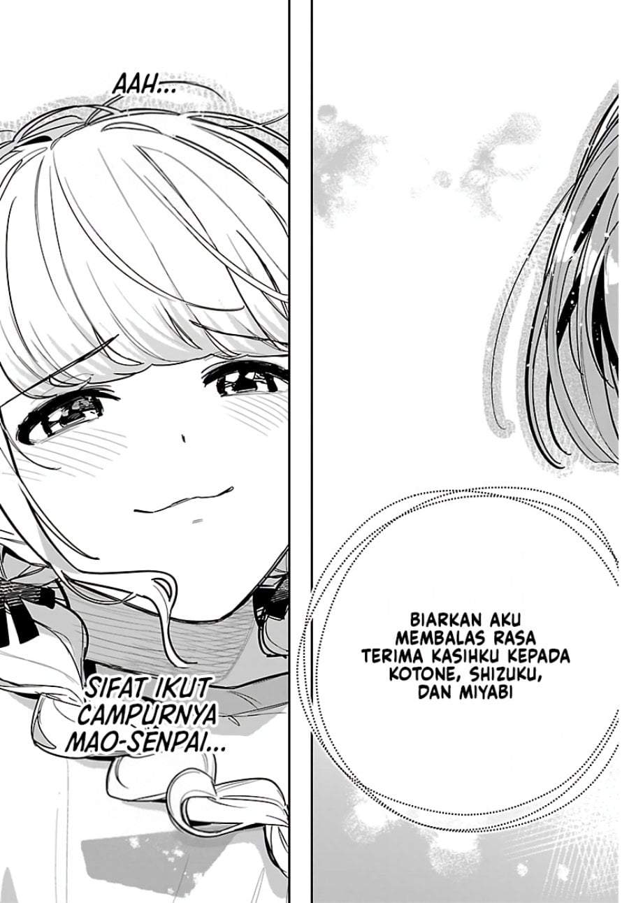 Gakuen Idolm@ster Gold Rush Chapter 54