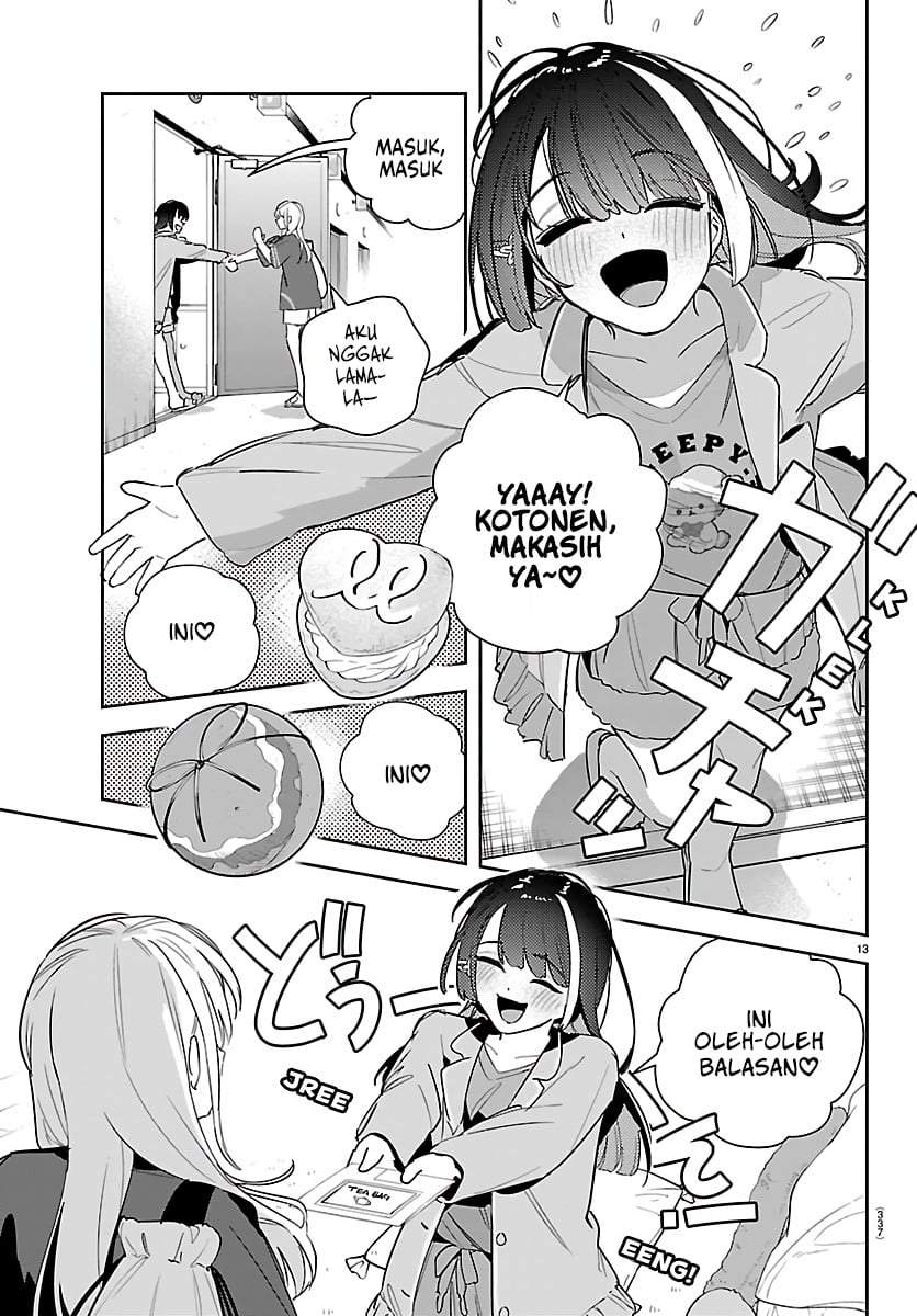 Gakuen Idolm@ster Gold Rush Chapter 55