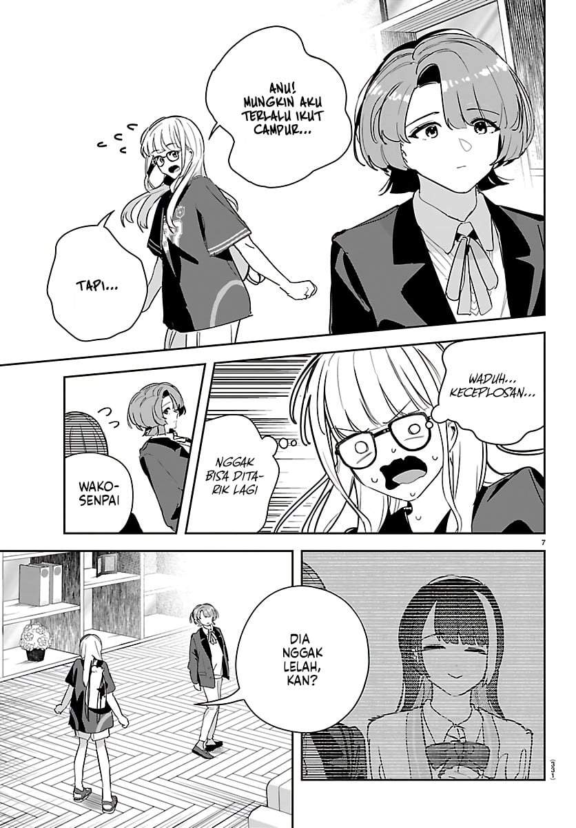 Gakuen Idolm@ster Gold Rush Chapter 55