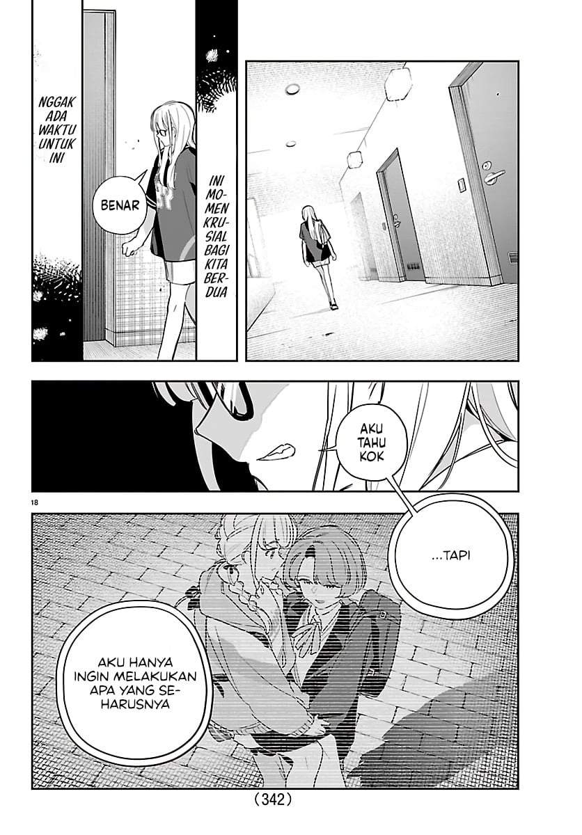 Gakuen Idolm@ster Gold Rush Chapter 55