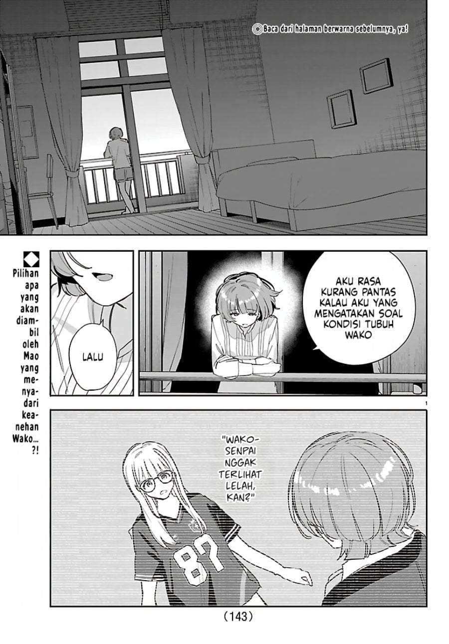 Gakuen Idolm@ster Gold Rush Chapter 56
