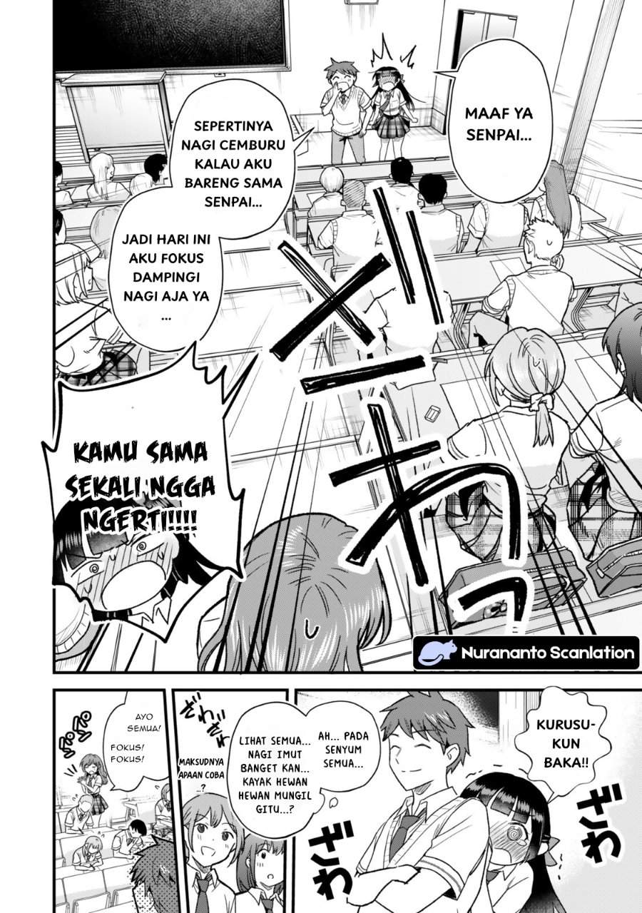 Uchi no Seiso-kei Iinchou ga Katsute Chuunibyou Idol datta Koto o Ore Dake ga Shitteiru. Chapter 10.1