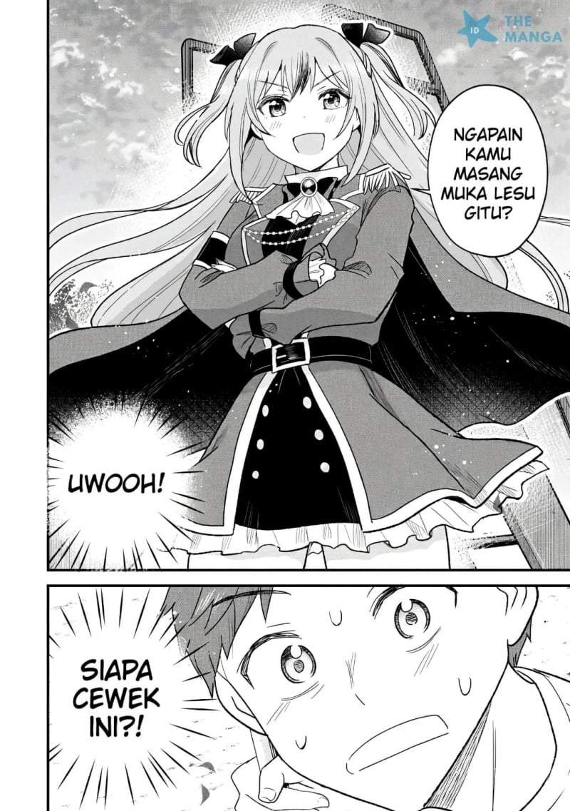Uchi no Seiso-kei Iinchou ga Katsute Chuunibyou Idol datta Koto o Ore Dake ga Shitteiru. Chapter 11.1