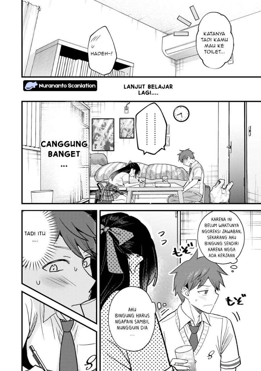 Uchi no Seiso-kei Iinchou ga Katsute Chuunibyou Idol datta Koto o Ore Dake ga Shitteiru. Chapter 9