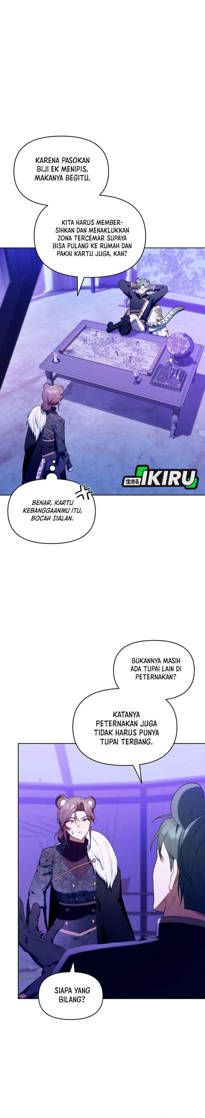 Dungeons and Crayons Chapter 70