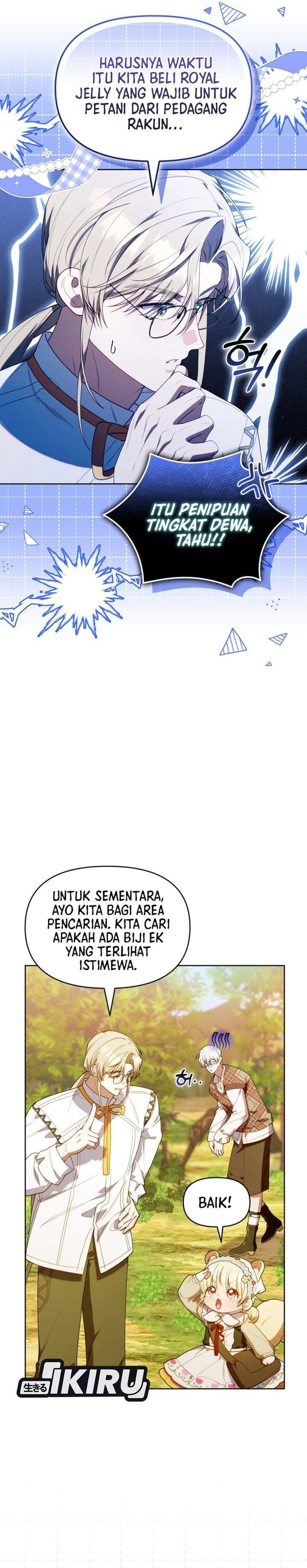 Dungeons and Crayons Chapter 72
