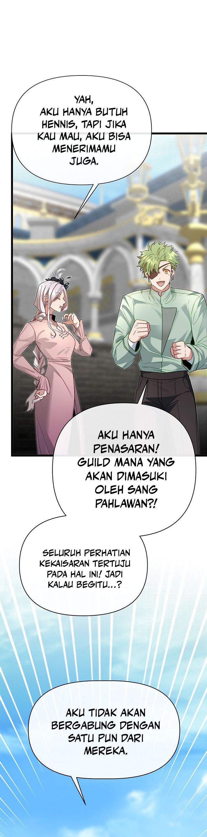 The Little Brother Is the Academy’s Hotshot Chapter 116