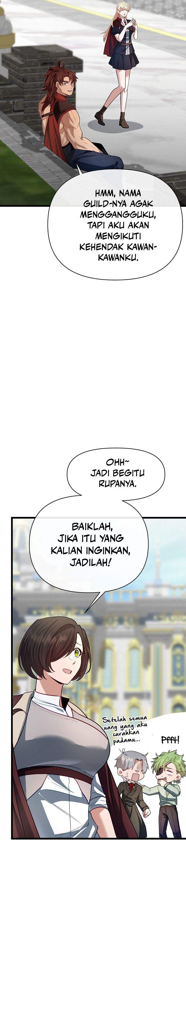 The Little Brother Is the Academy’s Hotshot Chapter 116