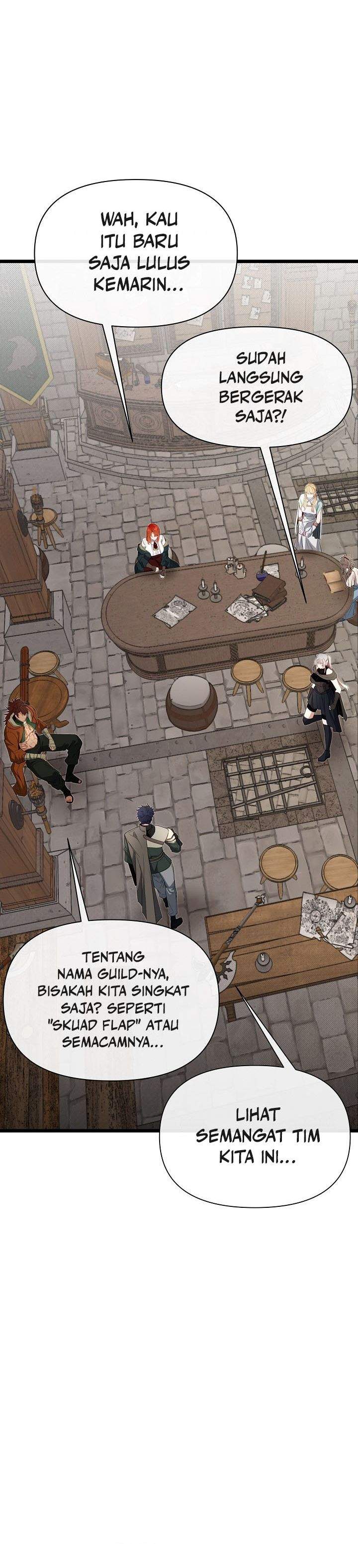The Little Brother Is the Academy’s Hotshot Chapter 117