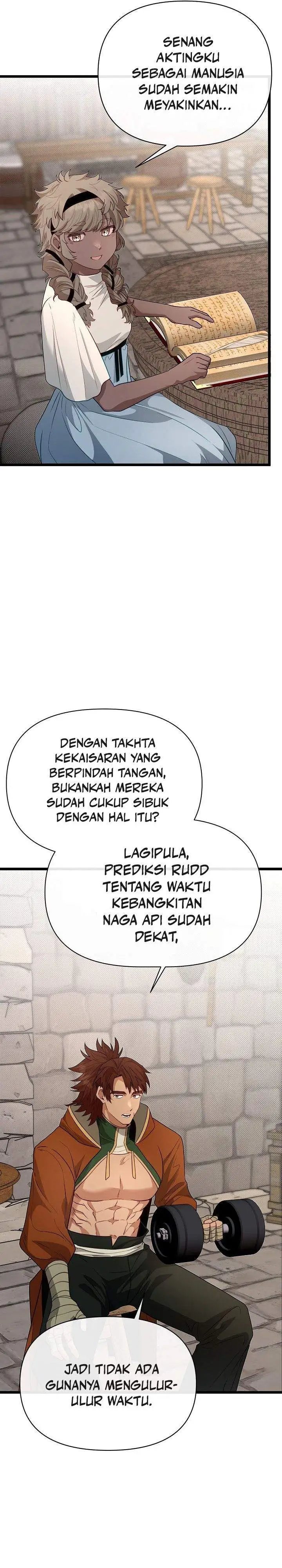 The Little Brother Is the Academy’s Hotshot Chapter 117