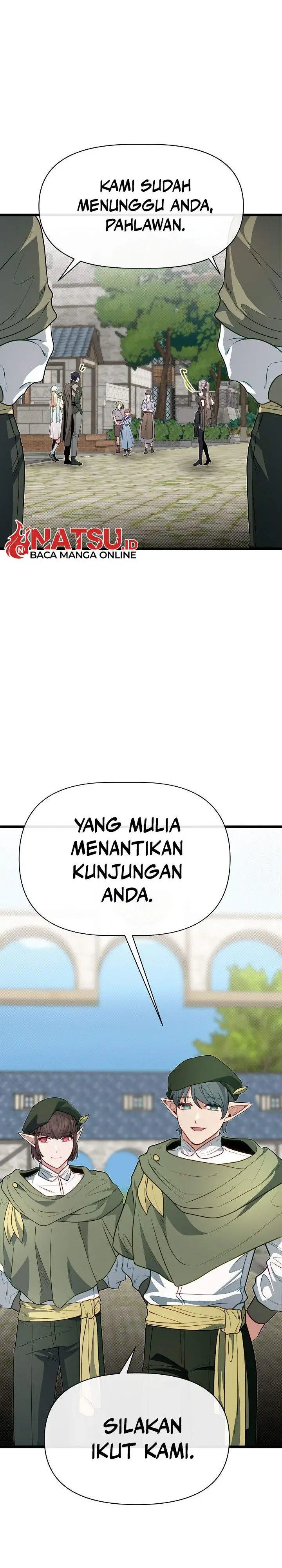 The Little Brother Is the Academy’s Hotshot Chapter 117