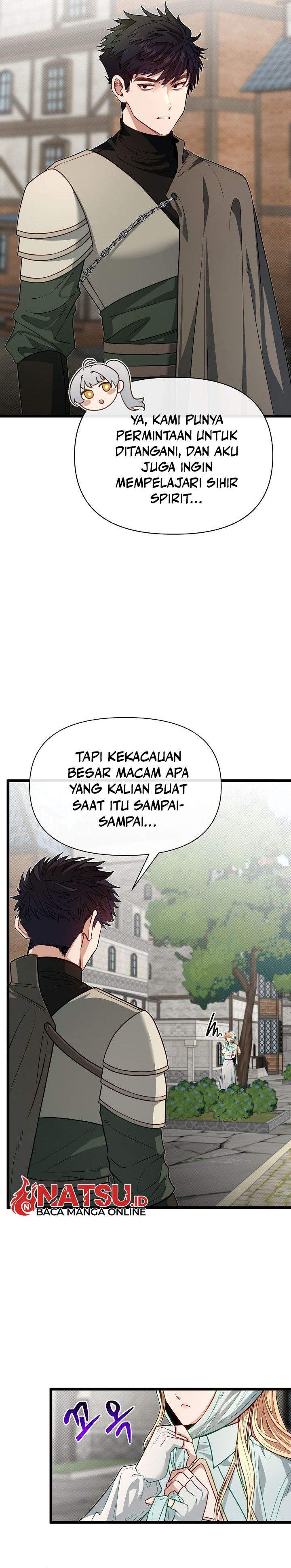 The Little Brother Is the Academy’s Hotshot Chapter 117