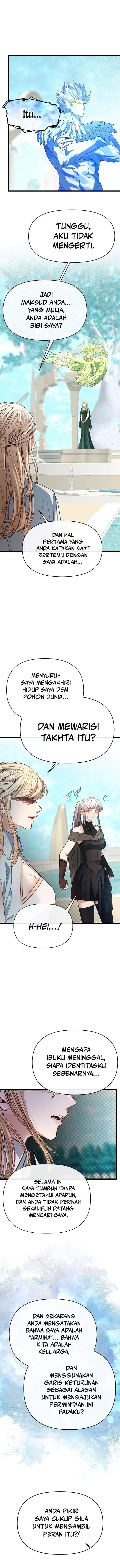 The Little Brother Is the Academy’s Hotshot Chapter 118
