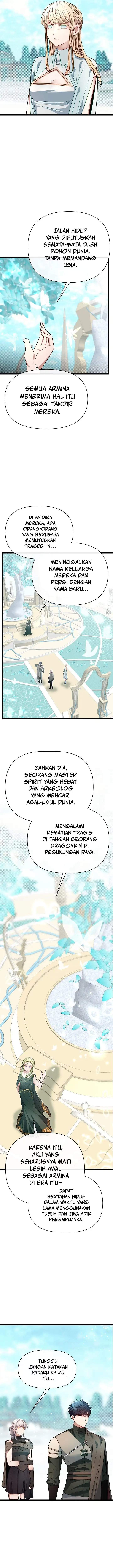 The Little Brother Is the Academy’s Hotshot Chapter 118