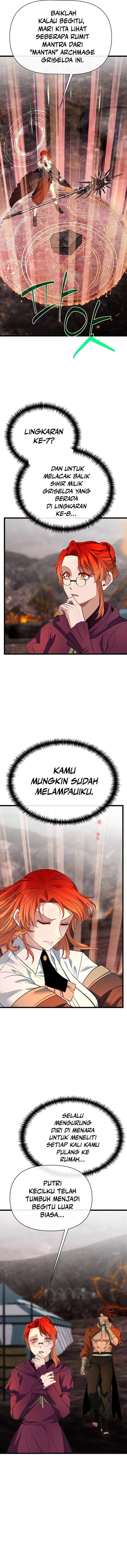 The Little Brother Is the Academy’s Hotshot Chapter 118