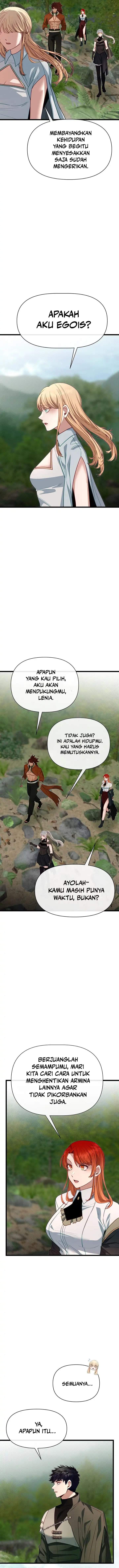The Little Brother Is the Academy’s Hotshot Chapter 119