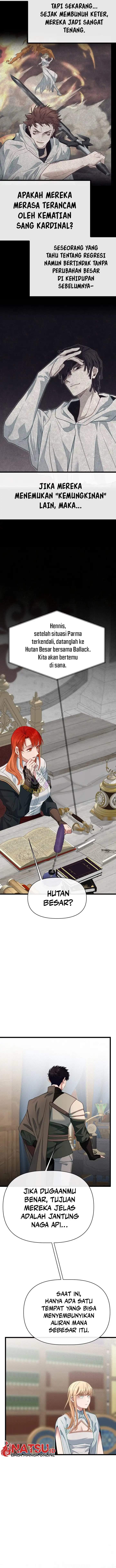 The Little Brother Is the Academy’s Hotshot Chapter 119