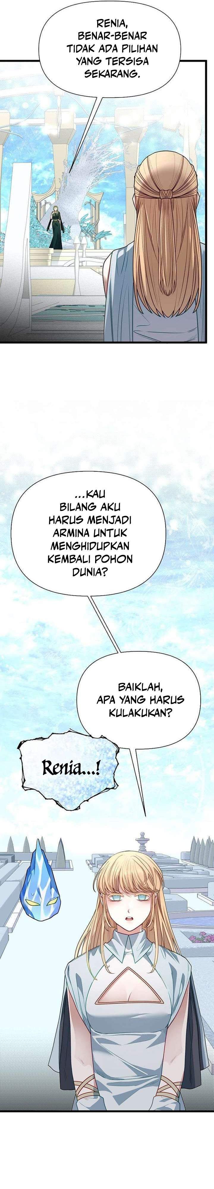 The Little Brother Is the Academy’s Hotshot Chapter 121
