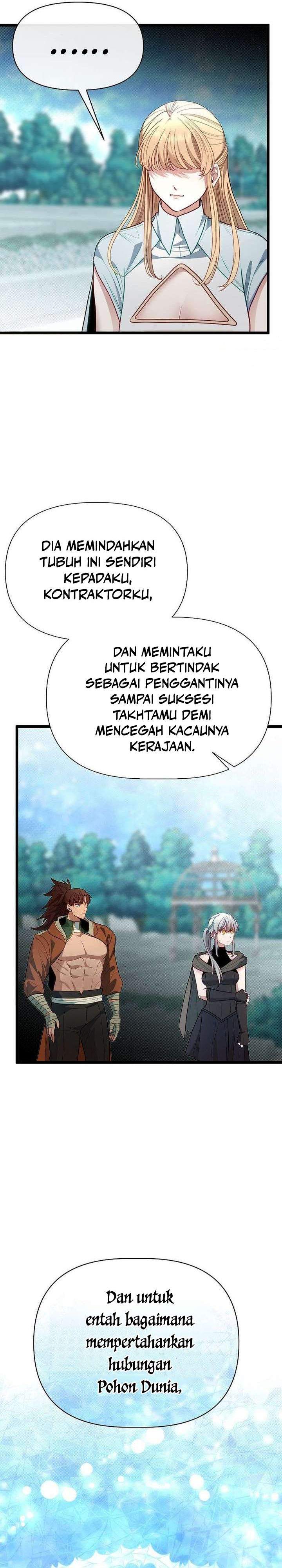 The Little Brother Is the Academy’s Hotshot Chapter 121