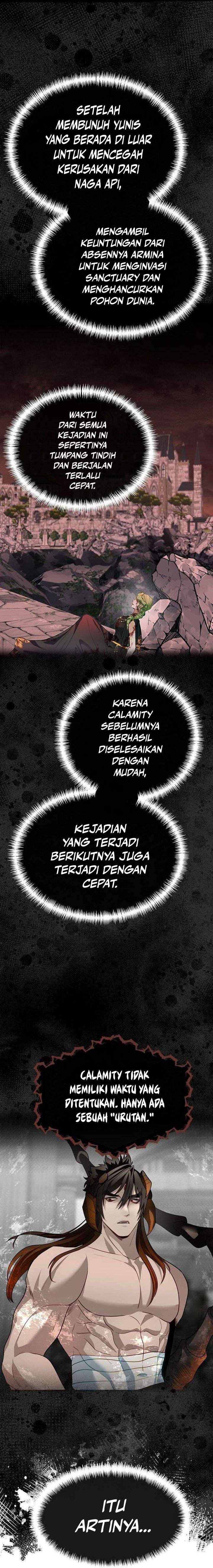 The Little Brother Is the Academy’s Hotshot Chapter 121