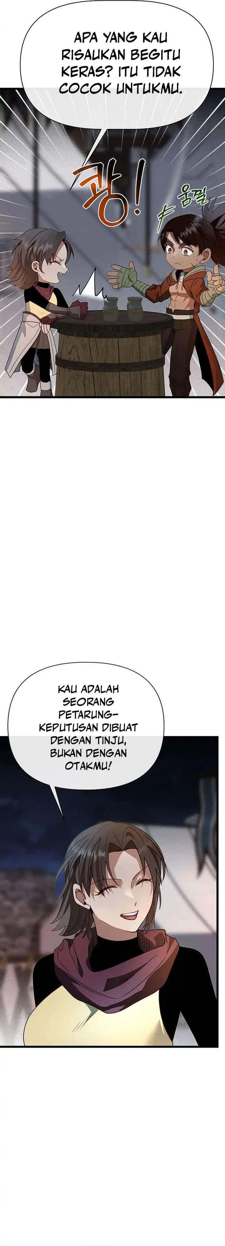 The Little Brother Is the Academy’s Hotshot Chapter 122