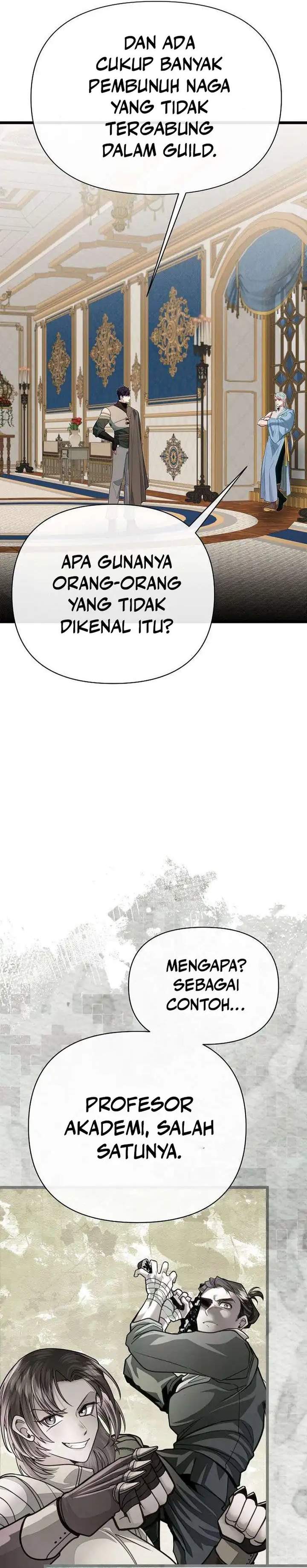 The Little Brother Is the Academy’s Hotshot Chapter 122