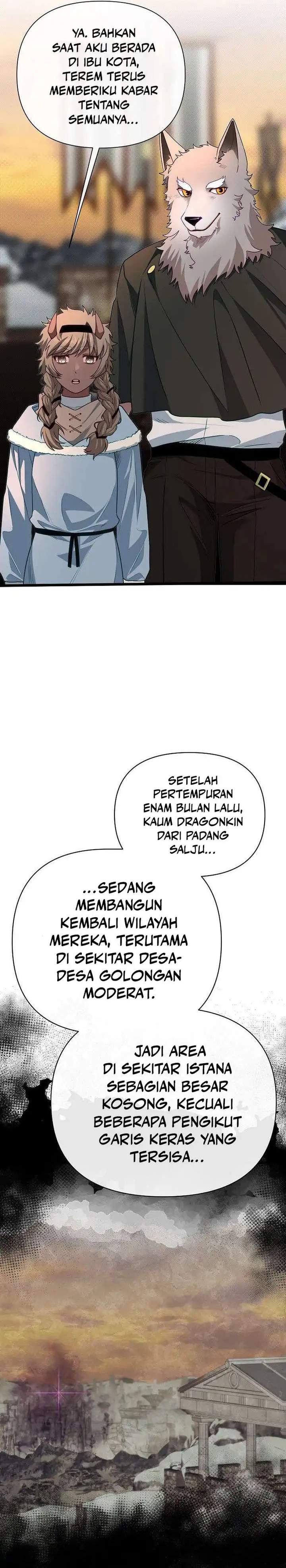 The Little Brother Is the Academy’s Hotshot Chapter 122