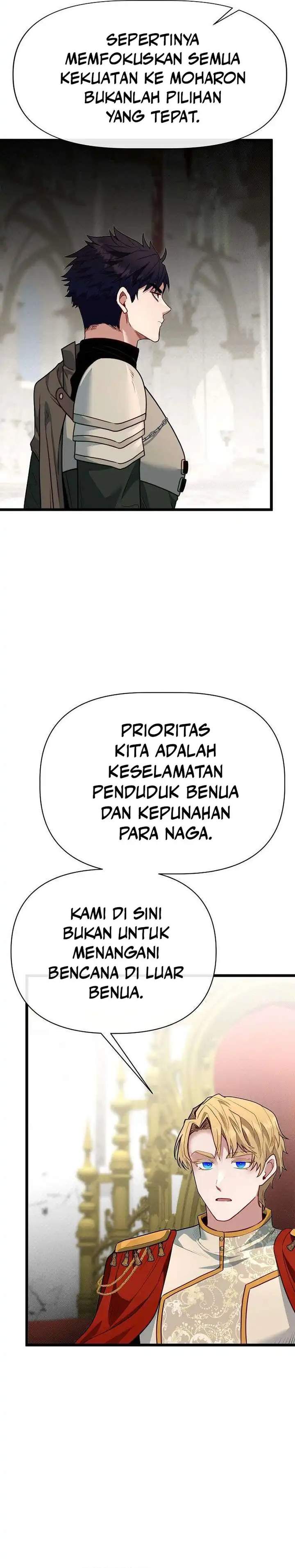 The Little Brother Is the Academy’s Hotshot Chapter 122