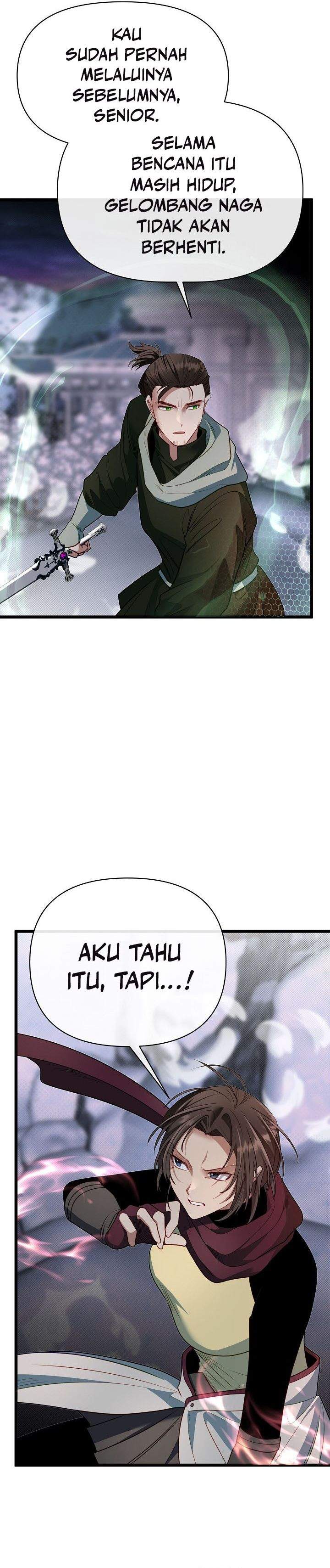 The Little Brother Is the Academy’s Hotshot Chapter 123