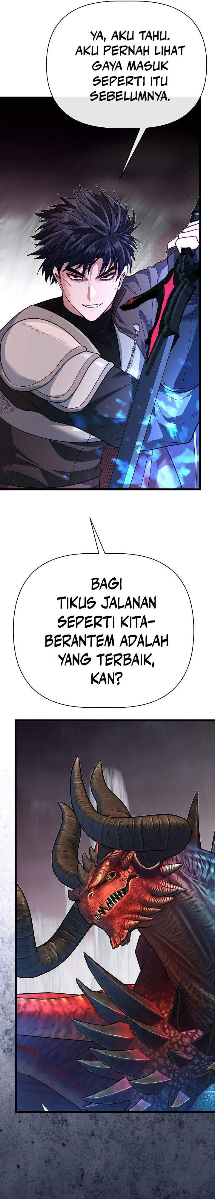 The Little Brother Is the Academy’s Hotshot Chapter 124